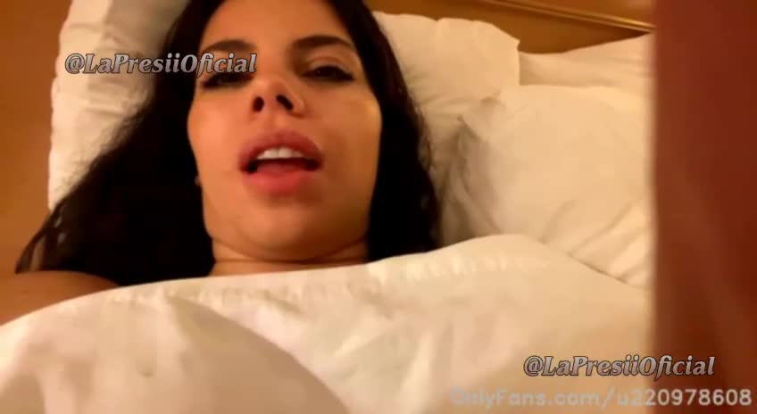 [SexTape] Lizbeth Rodriguez – Very New Her cunt is licked by her boyfriend !!!