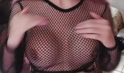 Michelle Zepeda Naked Big BOOBS teasing [SoymichZepeda]