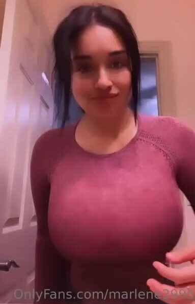 Marlene Santana Show BOOBS/BOOTY !!! Video [0nlyfans]