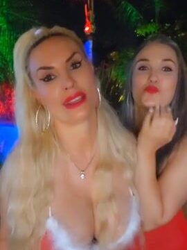 Coco Austin w/ Friends in party – New Video