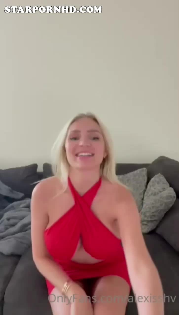 [PornSet] Alexisshv masturbating in public – New Video