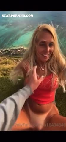 BeachBaby69 Masturbate Moaning Extreme Orgasm [PornSet]