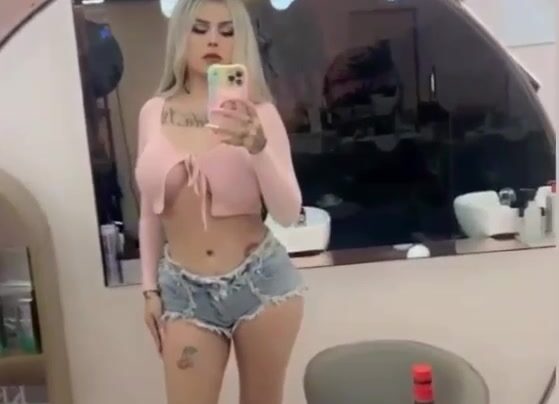 MonaYGeros Show off Erotic body – Video Onlyfans