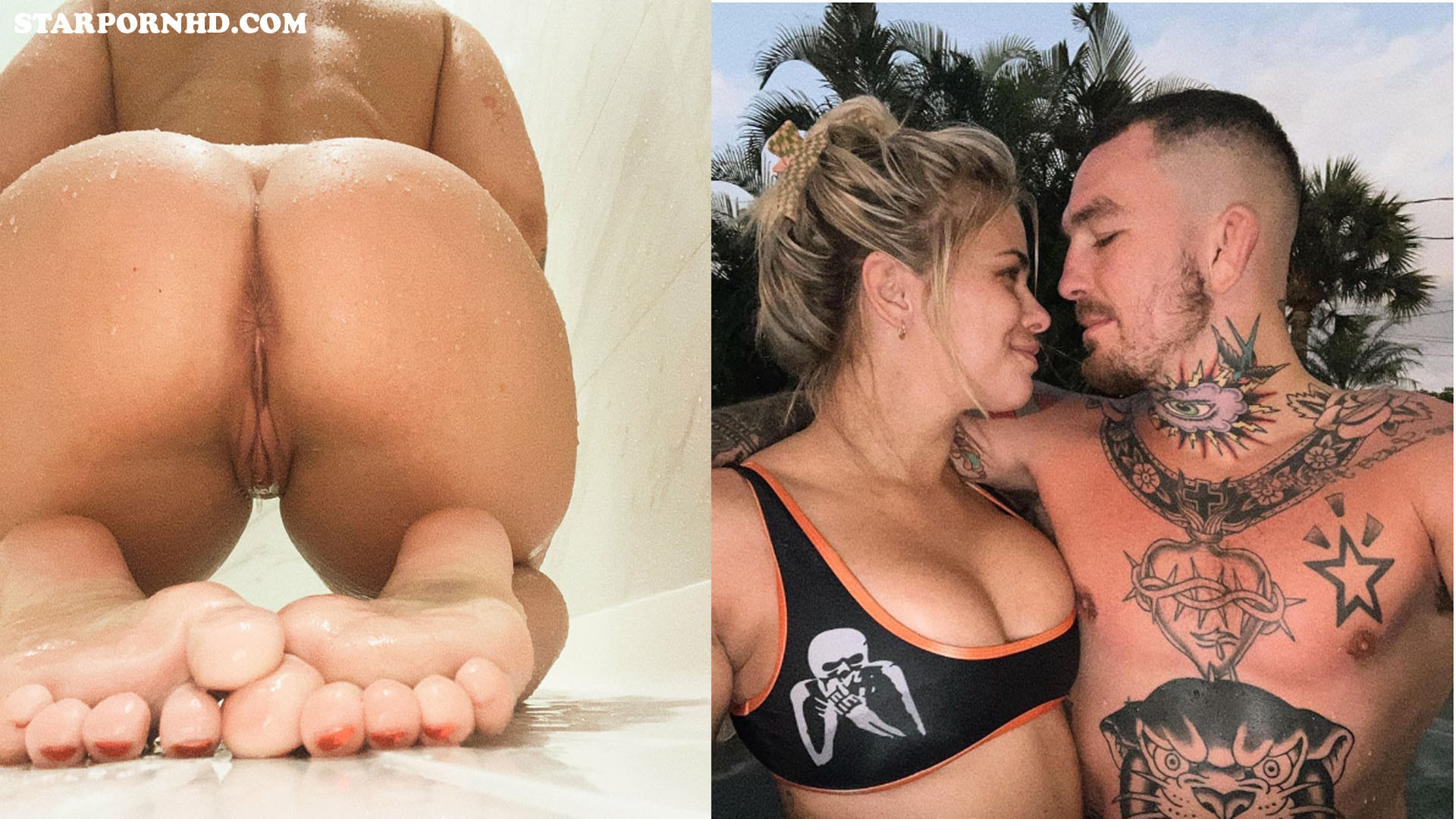 Paige VanZant w/ Boyfriends Fucks Doggy ??? [PORN.SCENES]