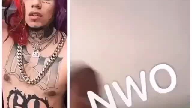 yailin 6ix9ine Scandal Sex Tape – Hot Video