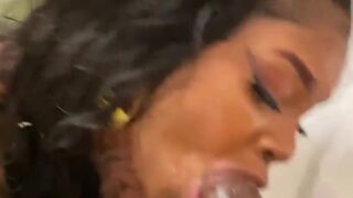 Sukihana New Porn Video Leaked !!! Blowjob – Cum in Mouth !!!