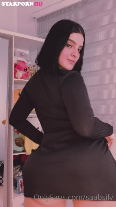 Saabsilvi [ Onlyfans ] Show Big Ass twerking !!!