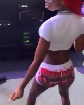 Sexyy Red Big Ass twerking – Show Many Twerk !! So Hot Video Leaked