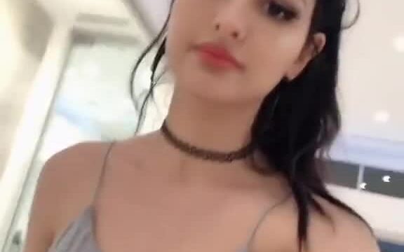 Sssniperwolf so Fucking with big BOOBS !!!