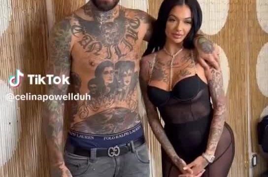 Adam 22 Celina Powell sex tape leak w/ LenathePlug [Plugtalk] Hot Video