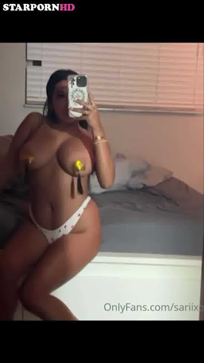 Sariixo Nude [Onlyfans] Bouncing Boobs !!!
