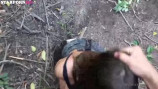 Mewslut Mewslut Onlyfans Leaked – Blowjob Big Dick in forest !!! P2