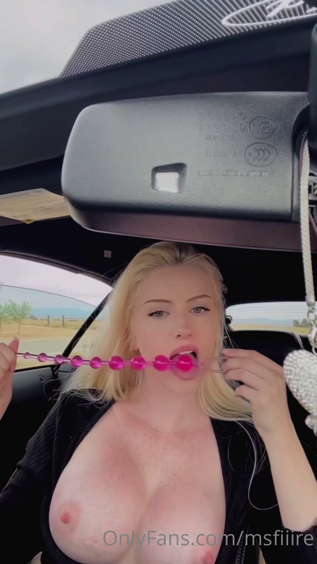 Msfiiire Emily Taylor Nude Solo Car Play Video Leaked