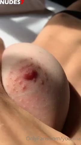 Yourina Nude Nipple Play Video Leaked