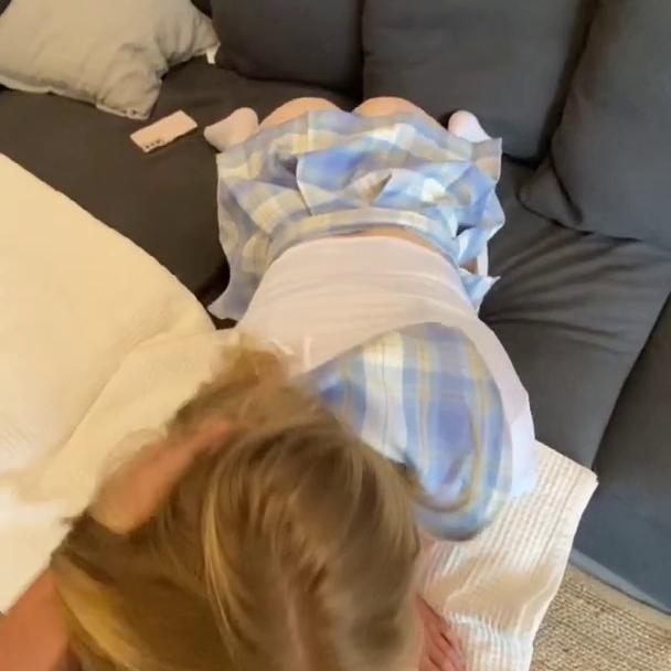 Bellalynn Blowjob Cum In Mouth Onlyfans Video Leaked