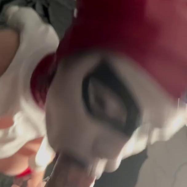 Emily Oram Harley Quinn Cosplay Fuck Video Leaked