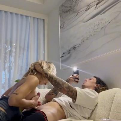 Rebecca Mcleod Titsjob And Cumshot Between Tits Video Leaked